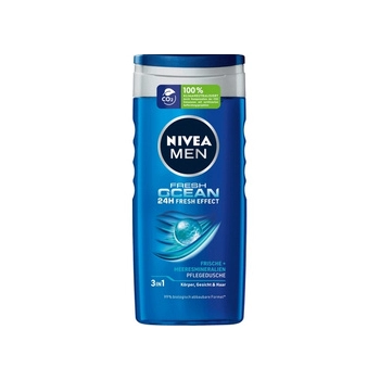 Nivea Men Fresh Ocean Żel pod Prysznic 250 ml