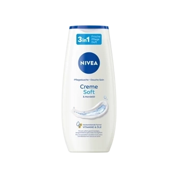 Nivea Creme Soft Żel pod Prysznic 250 ml