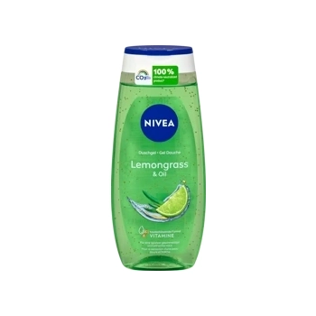 Nivea Lemongrass & Oil Żel pod Prysznic 250 ml