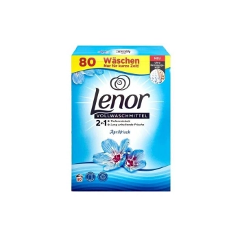 Lenor Aprilfrisch Proszek do Prania 80 prań