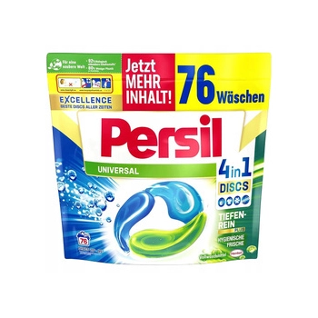 Persil Universal Discs Kapsułki do Prania 76 szt. DE