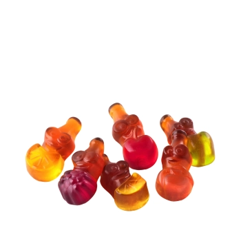 nimm2 Cola Flaschies Żelki 200 g