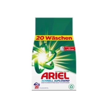 Ariel Universal+Pulver Proszek do Prania 20 prań