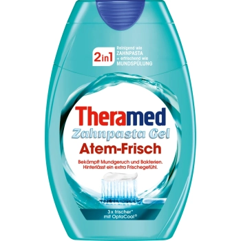 Theramed Atem Frisch Pasta do Zębów 75 ml