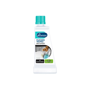Dr. Beckmann Odplamiacz Rdza, Dezodorant, Plamy z Potu 50 ml