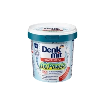 Denkmit Oxi Power White Wybielacz 750 g