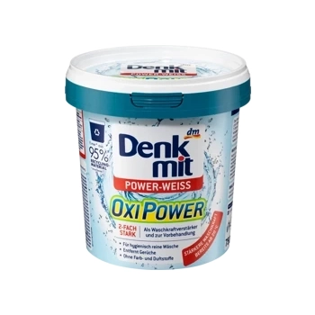 Denkmit Oxi Power White Wybielacz 750 g