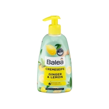 Balea Ginger & Lemon Mydło w Płynie 500 ml
