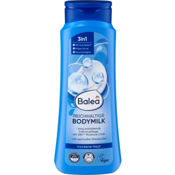 Balea Reichhaltige Balsam do Ciała 400 ml
