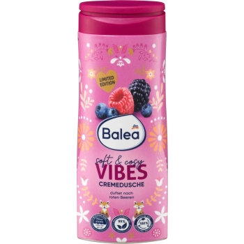 Balea Vibes Żel pod Prysznic 300 ml
