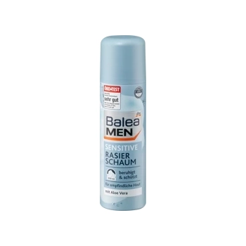 Balea Men Sensitive Pianka do Golenia 300 ml