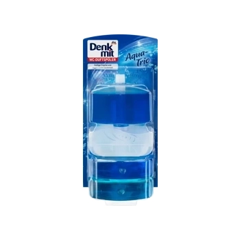 Denkmit Aqua-Trio Zawieszka WC 3 szt.