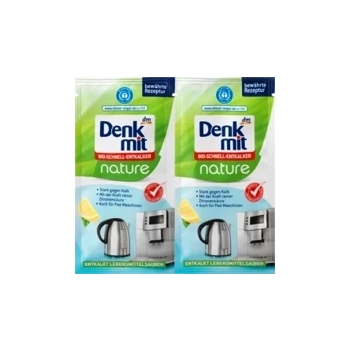 Denkmit Bio Entkalker Odkamieniacz 2 x 25 g