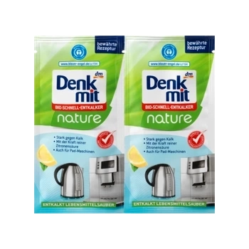 Denkmit Bio Entkalker Odkamieniacz 2 x 25 g