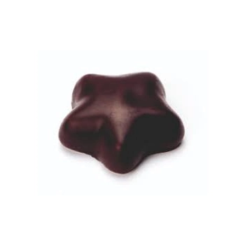 Lambertz Piernikowe Gwiazdki z Nadzieniem Truskawkowym 200 g