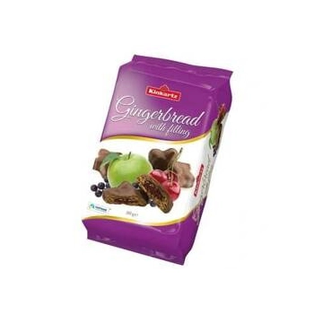 Kinkartz Piernik z Nadzieniem Wieloowocowym 200 g