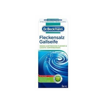 Dr.Beckmann Fleckensalz Gallseife Sól Odplamiająca 500 g DE