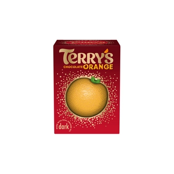 Terry's Chocolate Orange Dark 157g