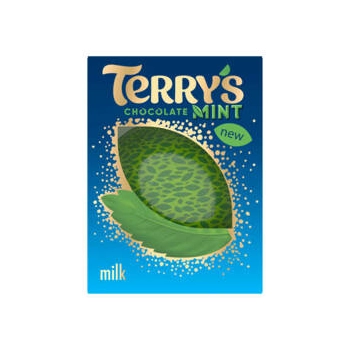 Terry's Chocolate Mint Milk 145 g