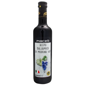 Piacelli Ocet Balsamiczny z Modeny 500 ml