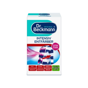 Dr. Beckmann Intensywny Środek Odbarwiający 200 g DE