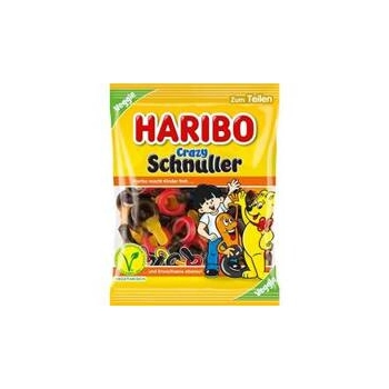 Haribo Crazy Schnuller Żelki 175 g