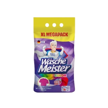 WäscheMeister Color Proszek do Prania 6 kg