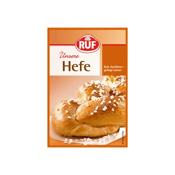 Ruf Drożdże Suszone 3 x 7 g
