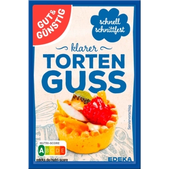 G&G Tortengus Bezbarwny 6 szt.