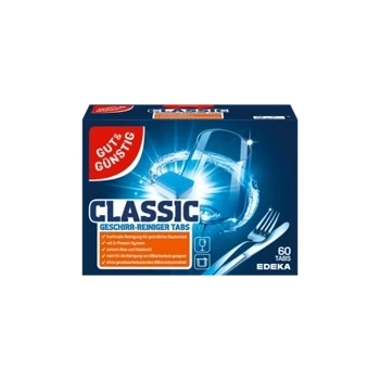 G&G Classic Tabletki do Zmywarki 60 szt.