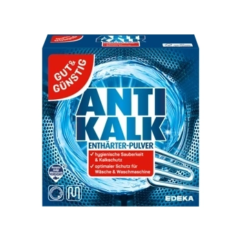 G&G Anti - Kalk Pulver Odkamieniacz do Pralki 900 g