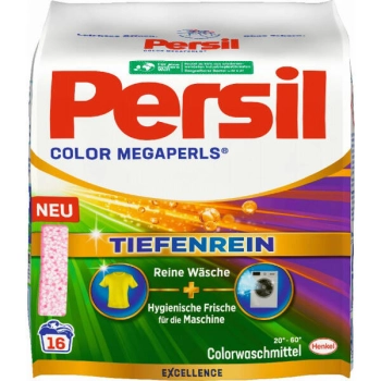 Persil Color Megaperls Excellence Proszek do Prania 16 prań