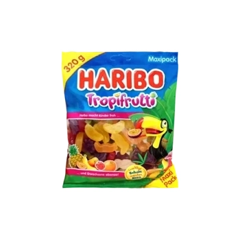 Haribo Tropifrutti Żelki 320 g