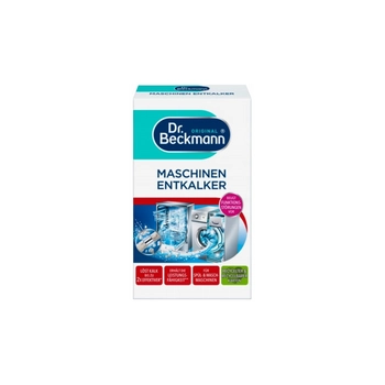 Dr.Beckmann Odkamieniacz do Pralek i Zmywarek 2 x 50 g DE