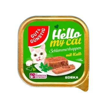 G&G Karma dla Kota z Cielęciną 100 g