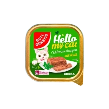 G&G Karma dla Kota z Cielęciną 100 g