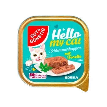 G&G Karma dla Kota z Pstrągiem 100 g