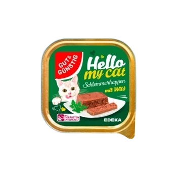 G&G Karma dla Kota z Dziczyzną 100 g