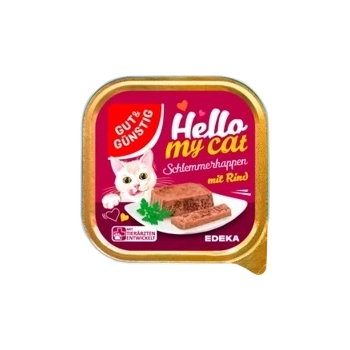 G&G Karma dla Kota z Wołowiną 100 g