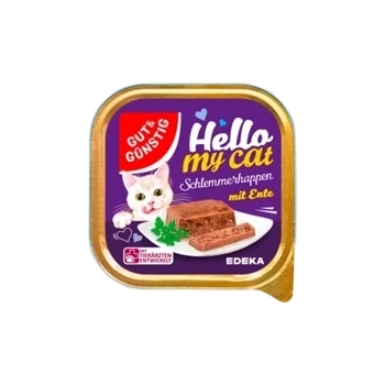 G&G Karma dla Kota z Kaczką 100 g