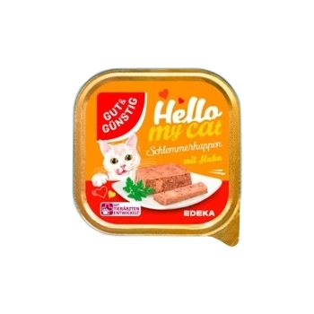 G&G Karma dla Kota z Kurczakiem 100 g