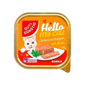 G&G Karma dla Kota z Kurczakiem 100 g