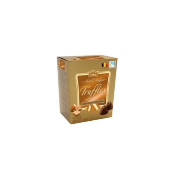 MaitreTruffout Belgijskie Trufle Karmelowe 200 g