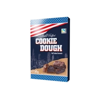 MaitreTruffout Cookie Dough Brownie 145 g