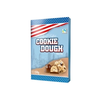 MaitreTruffout Cookie Dough Chocolate Chips 150 g