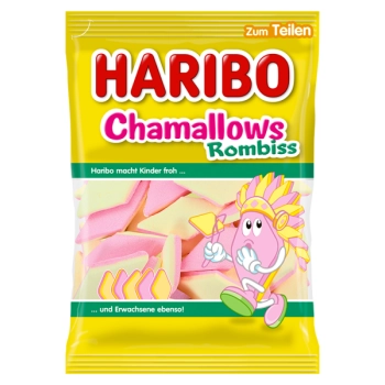 Haribo Chamallows Rombiss 225 g