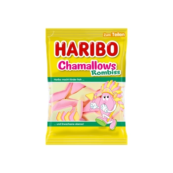 Haribo Chamallows Rombiss 225 g