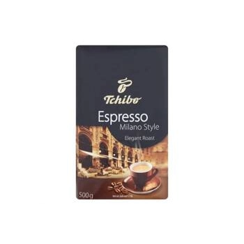 Tchibo Espresso Milano Style Elegant Kawa Ziarnista 500 g