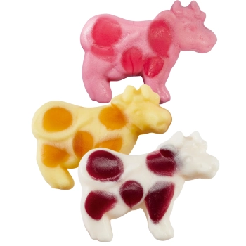 Trolli Milch Kuu Żelki 150 g