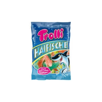Trolli Haifische Żelki 150 g